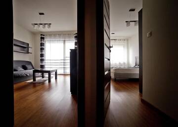 Фото номера Апартаменты Делюкс: Obrzeżna, 7А Апартаменты Executive Suites Galeria Park г. Варшава 31