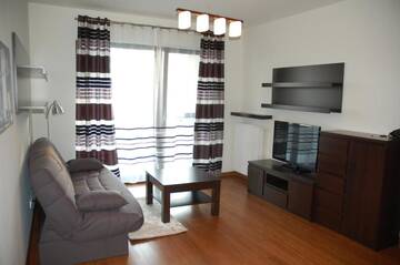 Фото номера Апартаменты Делюкс: Obrzeżna, 7А Апартаменты Executive Suites Galeria Park г. Варшава 25