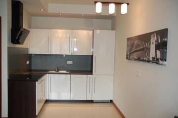 Фото номера Апартаменты Делюкс: Obrzeżna, 7А Апартаменты Executive Suites Galeria Park г. Варшава 26