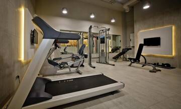 Фото номера Апартаменты Делюкс: Obrzeżna, 7А Апартаменты Executive Suites Galeria Park г. Варшава 33