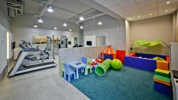Фото номера Апартаменты Делюкс: Obrzeżna, 7А Апартаменты Executive Suites Galeria Park г. Варшава 35