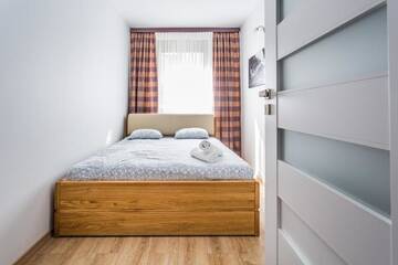 Фото номера Апартаменты (для 2-4 взрослых) Апартаменты Executive Suites Galeria Park г. Варшава 78