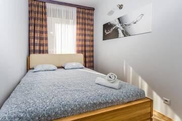 Фото номера Апартаменты (для 2-4 взрослых) Апартаменты Executive Suites Galeria Park г. Варшава 75
