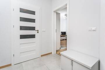 Фото номера Апартаменты (для 2-4 взрослых) Апартаменты Executive Suites Galeria Park г. Варшава 76