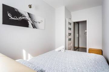 Фото номера Апартаменты (для 2-4 взрослых) Апартаменты Executive Suites Galeria Park г. Варшава 77