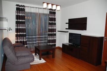 Фото номера Апартаменты Делюкс: Obrzeżna, 7А Апартаменты Executive Suites Galeria Park г. Варшава 12