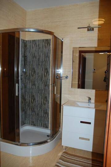 Фото номера Апартаменты Делюкс: Obrzeżna, 7А Апартаменты Executive Suites Galeria Park г. Варшава 10