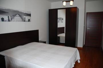 Фото номера Апартаменты Делюкс: Obrzeżna, 7А Апартаменты Executive Suites Galeria Park г. Варшава 13