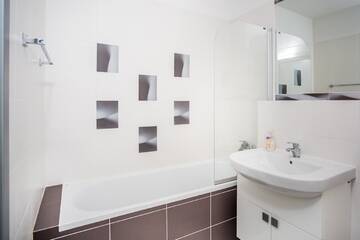 Фото номера Номер-студио с диваном-кроватью Апартаменты Executive Suites Galeria Park г. Варшава 13