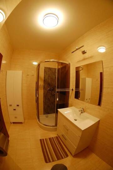Фото номера Апартаменты Делюкс: Obrzeżna, 7А Апартаменты Executive Suites Galeria Park г. Варшава 22