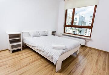 Фото номера Апартаменты (для 2-4 взрослых) Апартаменты Executive Suites Galeria Park г. Варшава 41