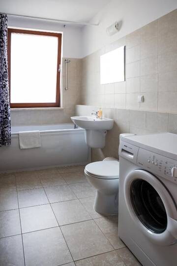Фото номера Апартаменты (для 2-4 взрослых) Апартаменты Executive Suites Galeria Park г. Варшава 48