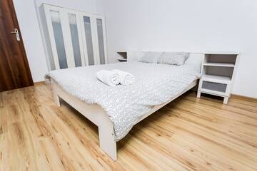 Фото номера Апартаменты (для 2-4 взрослых) Апартаменты Executive Suites Galeria Park г. Варшава 42