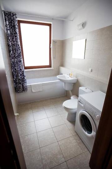 Фото номера Апартаменты (для 2-4 взрослых) Апартаменты Executive Suites Galeria Park г. Варшава 43