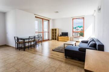 Фото номера Апартаменты (для 2-4 взрослых) Апартаменты Executive Suites Galeria Park г. Варшава 50