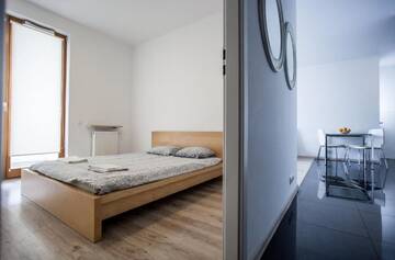 Фото номера Апартаменты (для 2-4 взрослых) Апартаменты Executive Suites Galeria Park г. Варшава 21