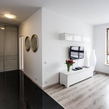 Фото номера Апартаменты (для 2-4 взрослых) Апартаменты Executive Suites Galeria Park г. Варшава 27