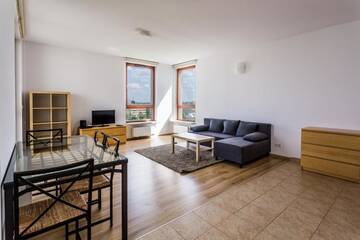 Фото номера Апартаменты (для 2-4 взрослых) Апартаменты Executive Suites Galeria Park г. Варшава 51