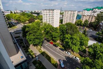 Фото номера Апартаменты (для 2-4 взрослых) Апартаменты Executive Suites Galeria Park г. Варшава 53