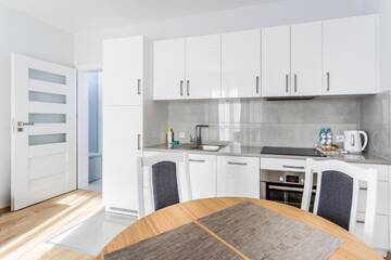 Фото номера Апартаменты (для 2-4 взрослых) Апартаменты Executive Suites Galeria Park г. Варшава 59