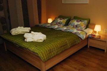 Фото номера Номер-студио Апартаменты Bed &amp; Breakfast Sielce Warszawa г. Варшава 11