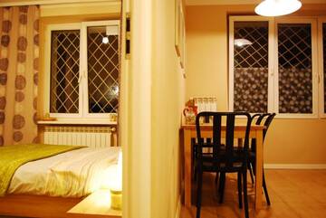 Фото номера Номер-студио Апартаменты Bed &amp; Breakfast Sielce Warszawa г. Варшава 15