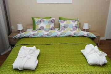 Фото номера Номер-студио Апартаменты Bed &amp; Breakfast Sielce Warszawa г. Варшава 26