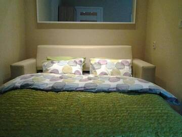 Фото номера Номер-студио Апартаменты Bed &amp; Breakfast Sielce Warszawa г. Варшава 9
