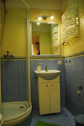 Фото номера Номер-студио Апартаменты Bed &amp; Breakfast Sielce Warszawa г. Варшава 36