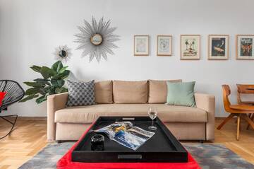 Фото номера Studio Apartment - ul. Bednarska 23 Апартаменты Apartments Empire Warsaw г. Варшава 8