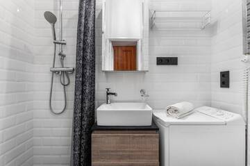 Фото номера Studio Apartment - ul. Bednarska 23 Апартаменты Apartments Empire Warsaw г. Варшава 11