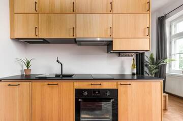 Фото номера Studio Apartment - ul. Bednarska 23 Апартаменты Apartments Empire Warsaw г. Варшава 25