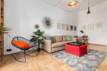 Фото номера Studio Apartment - ul. Bednarska 23 Апартаменты Apartments Empire Warsaw г. Варшава 22