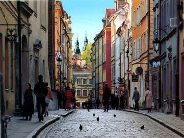 Фото номера Studio Apartment - ul. Bednarska 23 Апартаменты Apartments Empire Warsaw г. Варшава 29