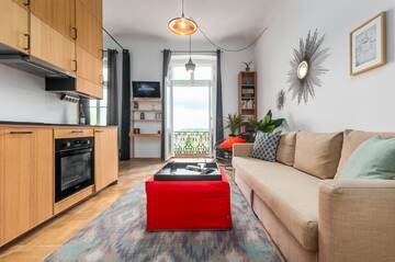 Фото номера Studio Apartment - ul. Bednarska 23 Апартаменты Apartments Empire Warsaw г. Варшава 9