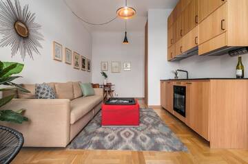 Фото номера Studio Apartment - ul. Bednarska 23 Апартаменты Apartments Empire Warsaw г. Варшава 7