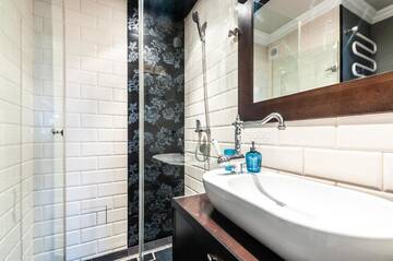Фото номера Studio Apartment - ul. Bednarska 23 Апартаменты Apartments Empire Warsaw г. Варшава 31