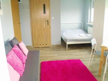 Фото номера Номер-студио - Chmielna 34 Апартаменты NWW Apartamenty г. Варшава 5
