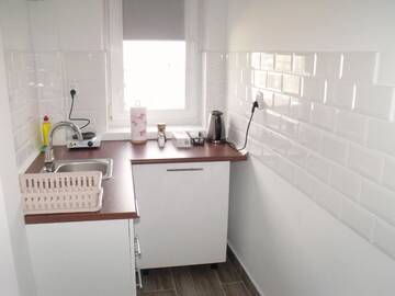 Фото номера Номер-студио - Chmielna 34 Апартаменты NWW Apartamenty г. Варшава 7