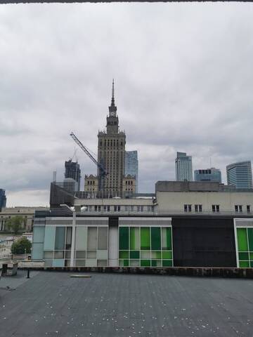 Фото номера Апартаменты с балконом Апартаменты NWW Apartamenty г. Варшава 7