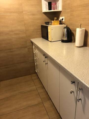 Фото номера Апартаменты с балконом Апартаменты NWW Apartamenty г. Варшава 7
