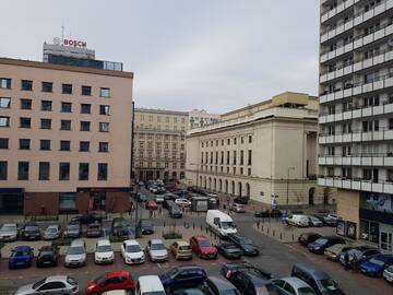 Фото номера Апартаменты с балконом Апартаменты NWW Apartamenty г. Варшава 7