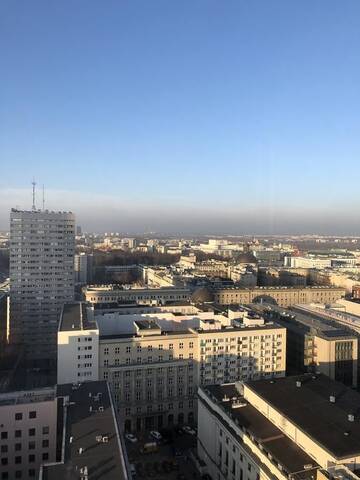 Фото номера Апартаменты с балконом Апартаменты NWW Apartamenty г. Варшава 8
