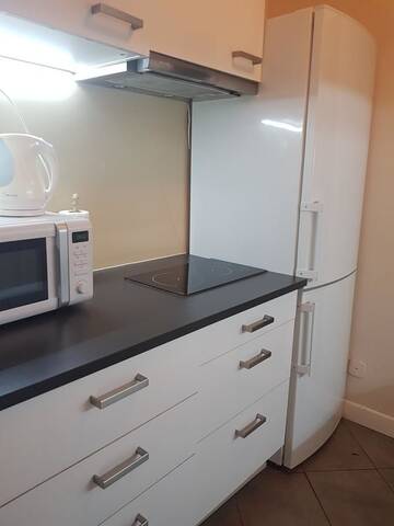 Фото номера Апартаменты с балконом Апартаменты NWW Apartamenty г. Варшава 4