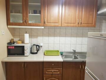 Фото номера Апартаменты с балконом Апартаменты NWW Apartamenty г. Варшава 5