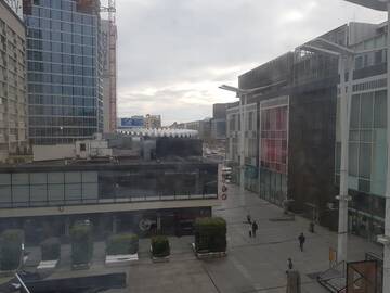 Фото номера Апартаменты с балконом Апартаменты NWW Apartamenty г. Варшава 7