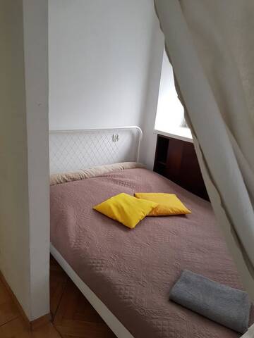 Фото номера Апартаменты с балконом Апартаменты NWW Apartamenty г. Варшава 3
