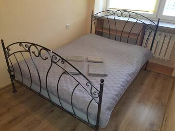 Фото номера Апартаменты с балконом Апартаменты NWW Apartamenty г. Варшава 6