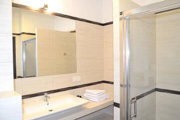 Фото номера Апартаменты с 1 спальней (для 2 взрослых) Апартаменты C&amp;G Apartments Prestige г. Варшава 7