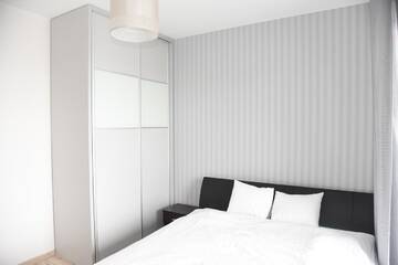 Фото номера Апартаменты с 2 спальнями Апартаменты C&amp;G Apartments Prestige г. Варшава 6